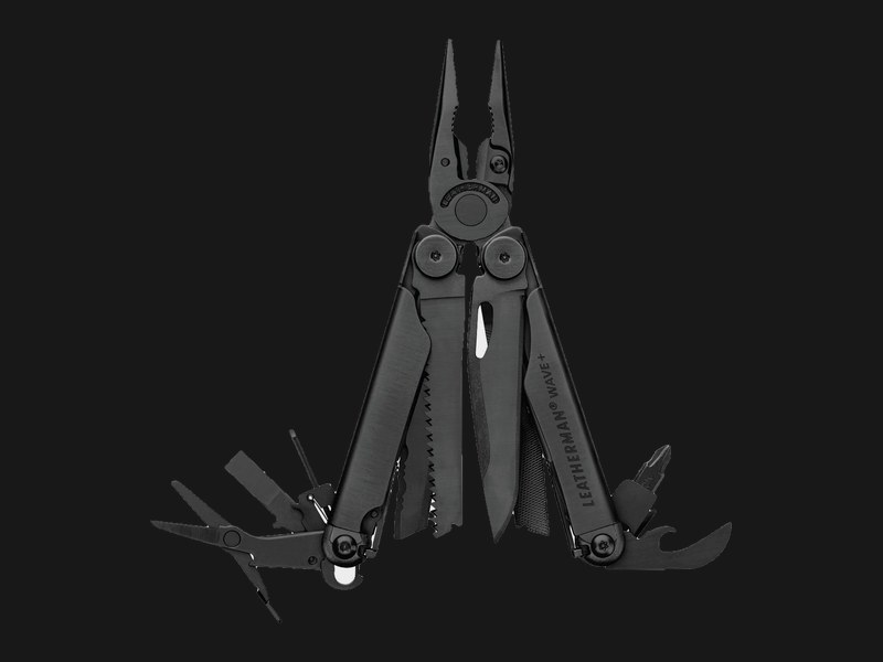 Leatherman Wave+ multi-tool