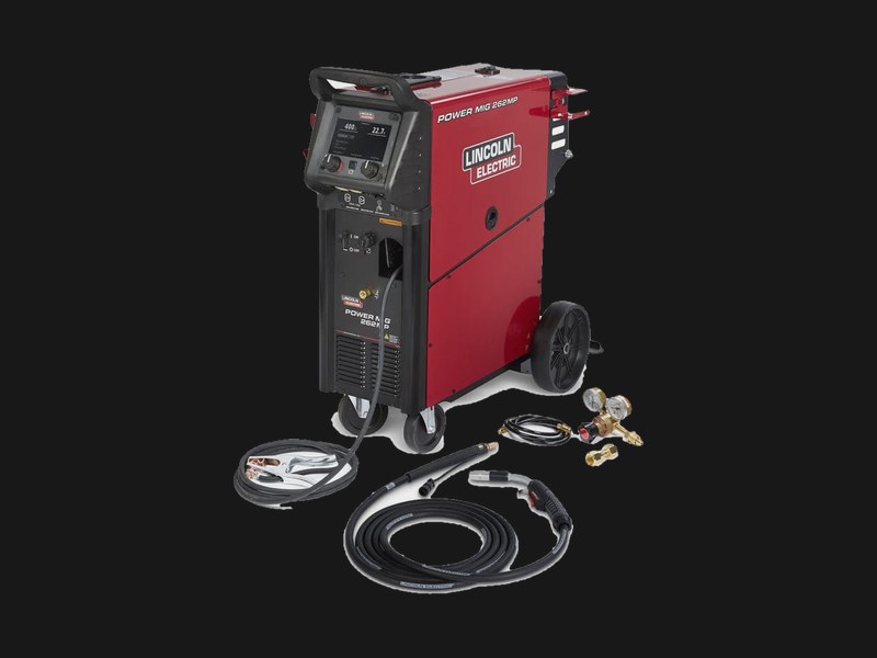 Lincoln Electric Power MIG 262MP welder