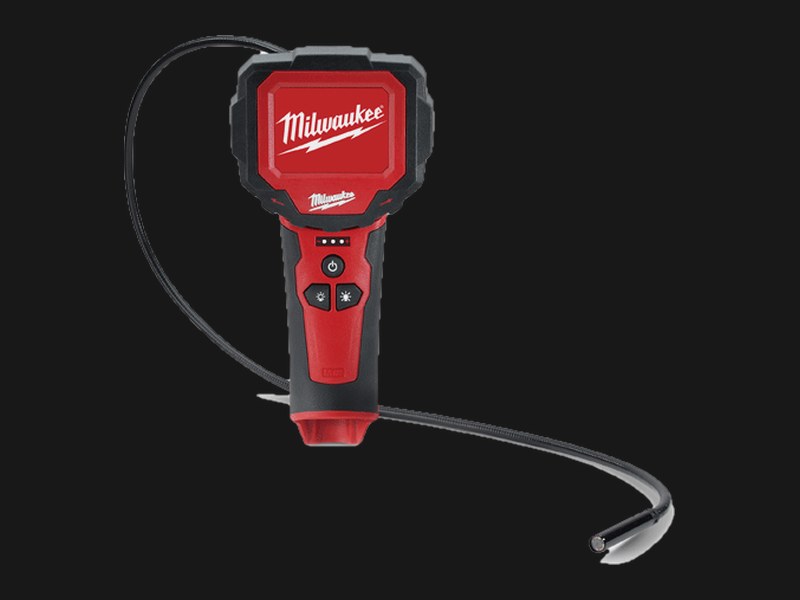 Milwaukee M12 M-SPECTOR 360 inspection camera