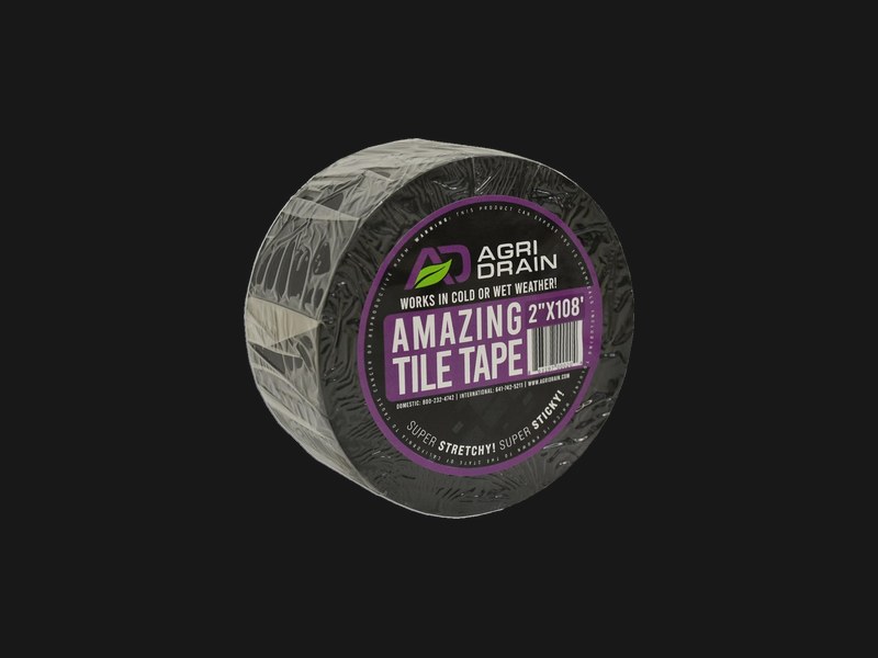 Agri Drain Amazing Tile Tape